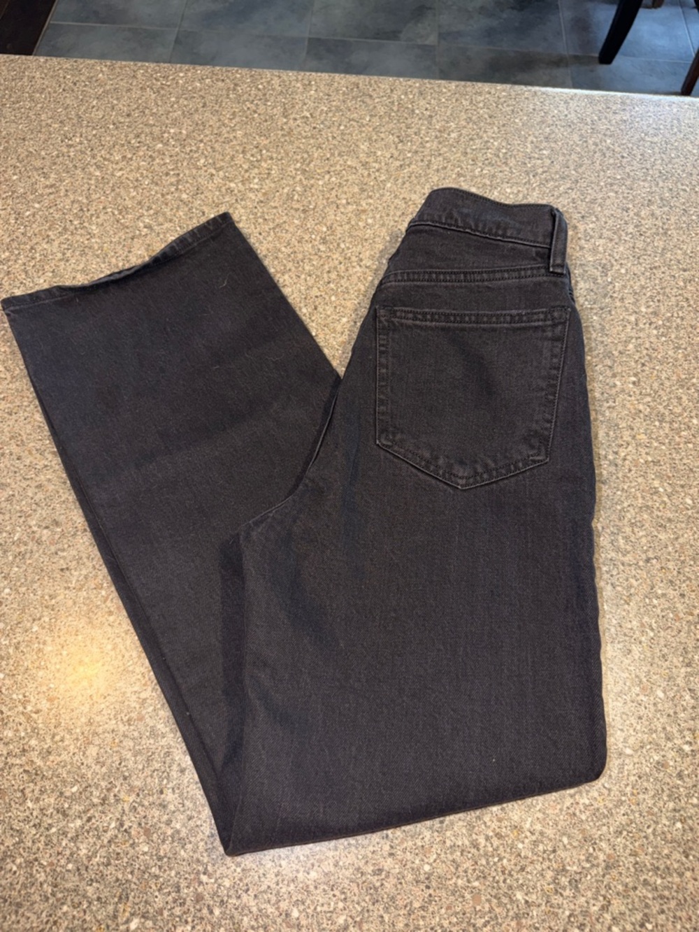 New Abercrombie & Fitch 90s relaxed Jeans